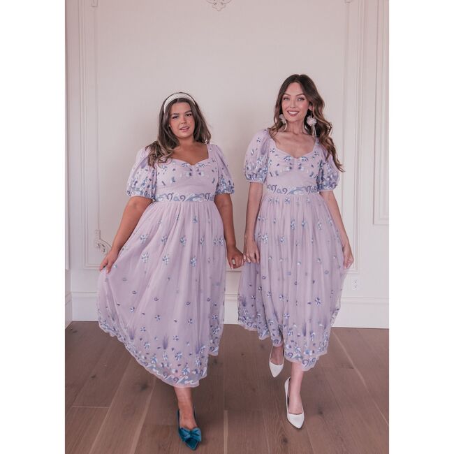 Women's Rapunzel Dress - Dresses - 5