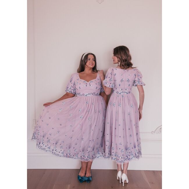 Women's Rapunzel Dress - Dresses - 6