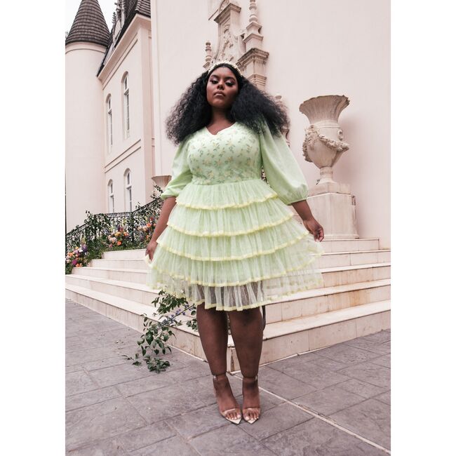 Women's Tiana Dress - Dresses - 4