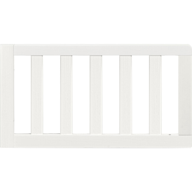Toddler Bed Conversion Kit, Heirloom White