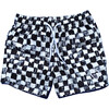 Henry Swim Trunk, Checkered - Swim Trunks - 1 - thumbnail