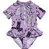 Lala Peplum One Piece, Cat - One Pieces - 1 - thumbnail
