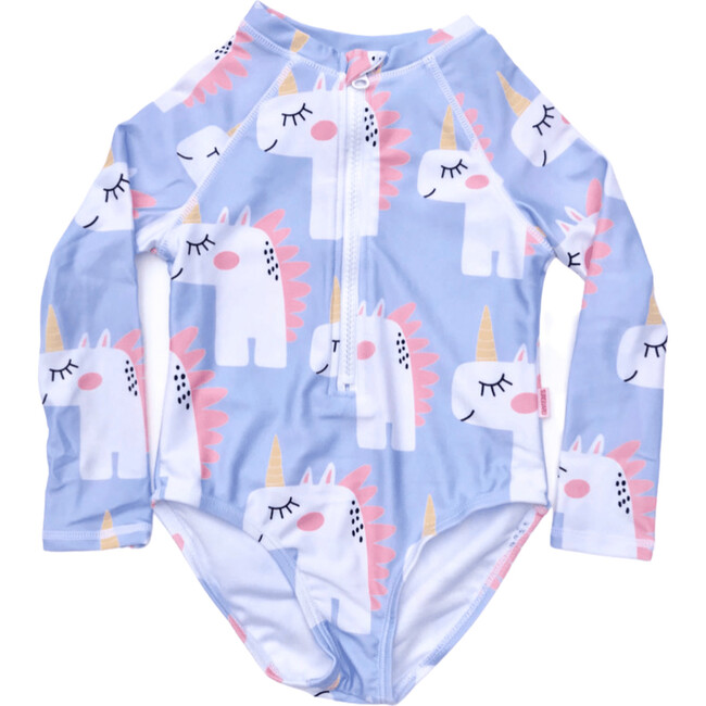 Nola Rashguard One Piece, Unicorn - One Pieces - 1