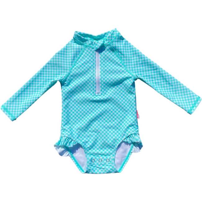 Emily Baby One Piece, Gingham