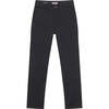 Brady Ultimate Twill Slim Fit Denim Pants, Black Cargo - Jeans - 1 - thumbnail