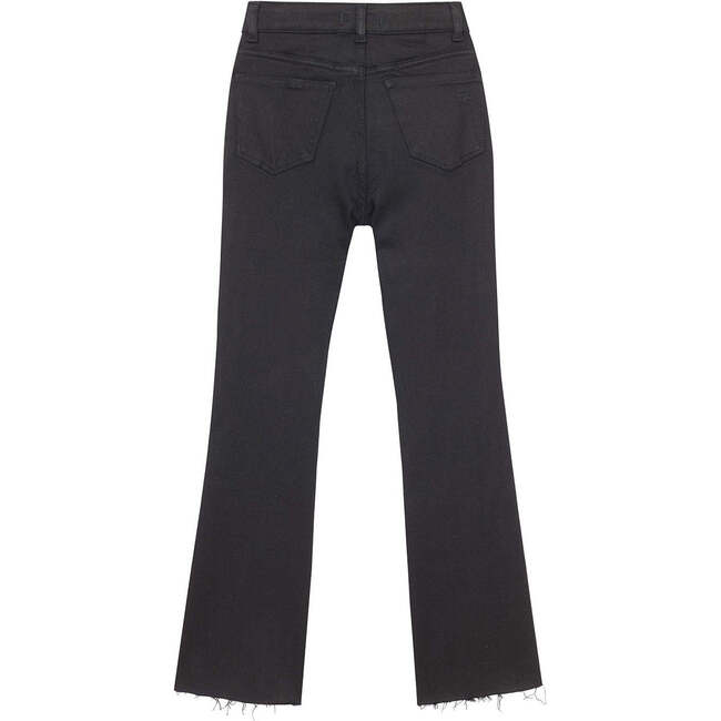 Claire Ultimate High Rise Bootcut Denim Pants, Black Tide - Jeans - 2