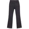 Claire Ultimate High Rise Bootcut Denim Pants, Black Tide - Jeans - 2
