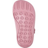 Peu Cami Twins Hook-N-Loop Closure Leather Shoes, Medium Pink - Sneakers - 4