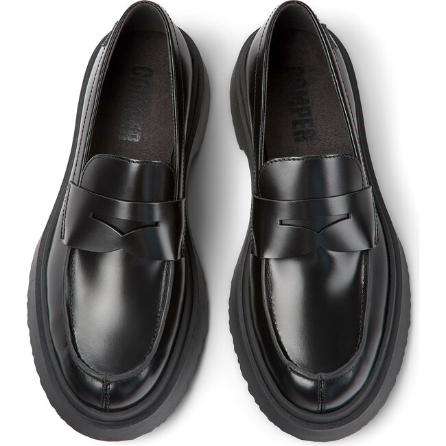 Women's Walden Leather Loafers, Black