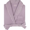 Women's Sustainable Dog Mom Robe, Nirvana - Robes - 1 - thumbnail