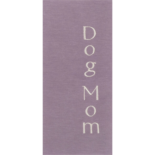 Women's Sustainable Dog Mom Robe, Nirvana - Robes - 3