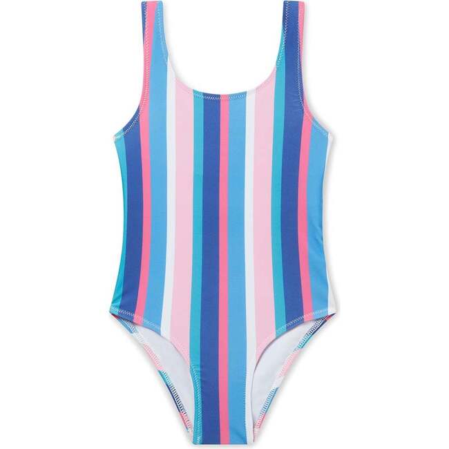 Sundown Stripe Classic Swimsuit