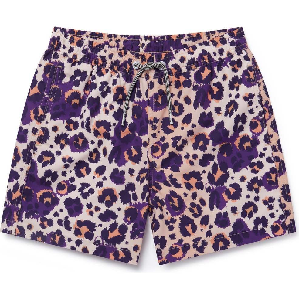 Cheetah swim trunks online