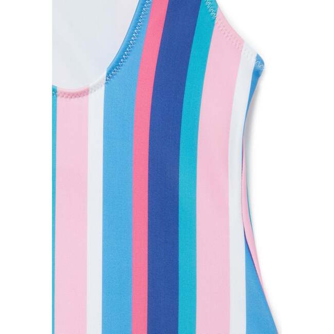 Sundown Stripe Classic Swimsuit - One Pieces - 2