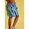 Crush Stripe II Swim Trunks - Swim Trunks - 2