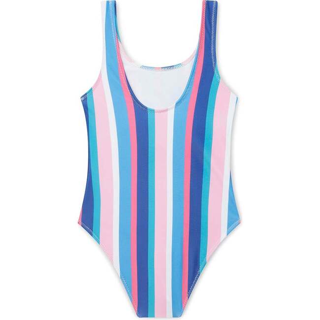 Sundown Stripe Classic Swimsuit - One Pieces - 3