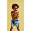 Crush Stripe II Swim Trunks - Swim Trunks - 3