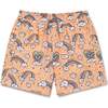 Rainbows & Unicorns II Swim Trunks - Swim Trunks - 1 - thumbnail