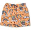 Rainbows and Unicorns Swim Trunks - Swim Trunks - 1 - thumbnail