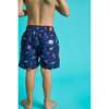 Rockets Swim Trunks, Black - Swim Trunks - 4