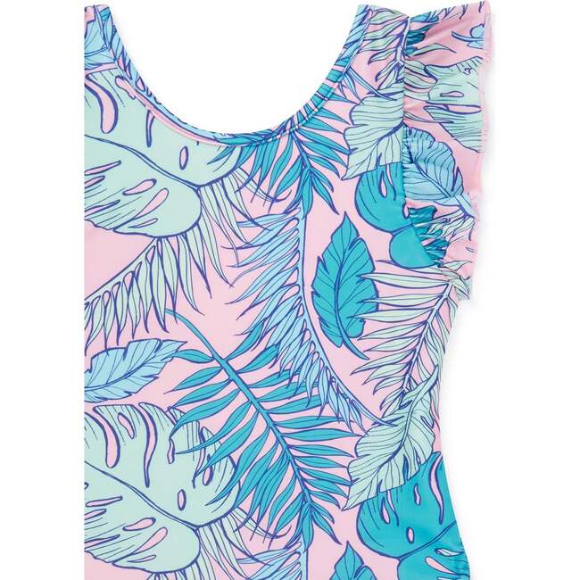 Palmtopia Ruffle Swimsuit - One Pieces - 3