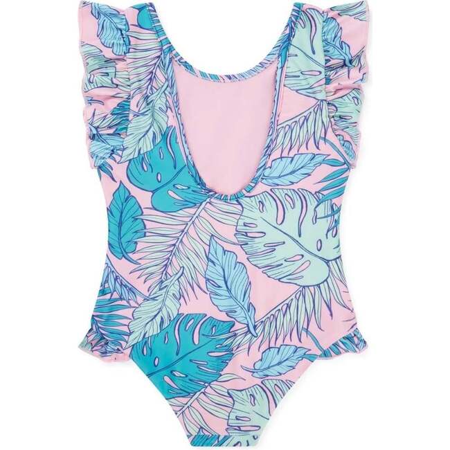 Palmtopia Ruffle Swimsuit - One Pieces - 5