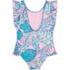 Palmtopia Ruffle Swimsuit - One Pieces - 5