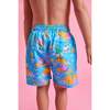 Nanna Swim Trunks, Blue - Swim Trunks - 4 - thumbnail