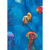 Jellyfish Swim Trunks, Blue - Swim Trunks - 2