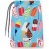 Ice Creams Swim Trunks, Blue - Swim Trunks - 4