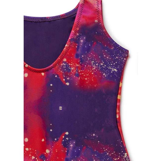 Bright Tie Dye Classic Swimsuit - One Pieces - 2