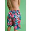 Cactus Eyeballs Swim Trunks, Pink - Swim Trunks - 2