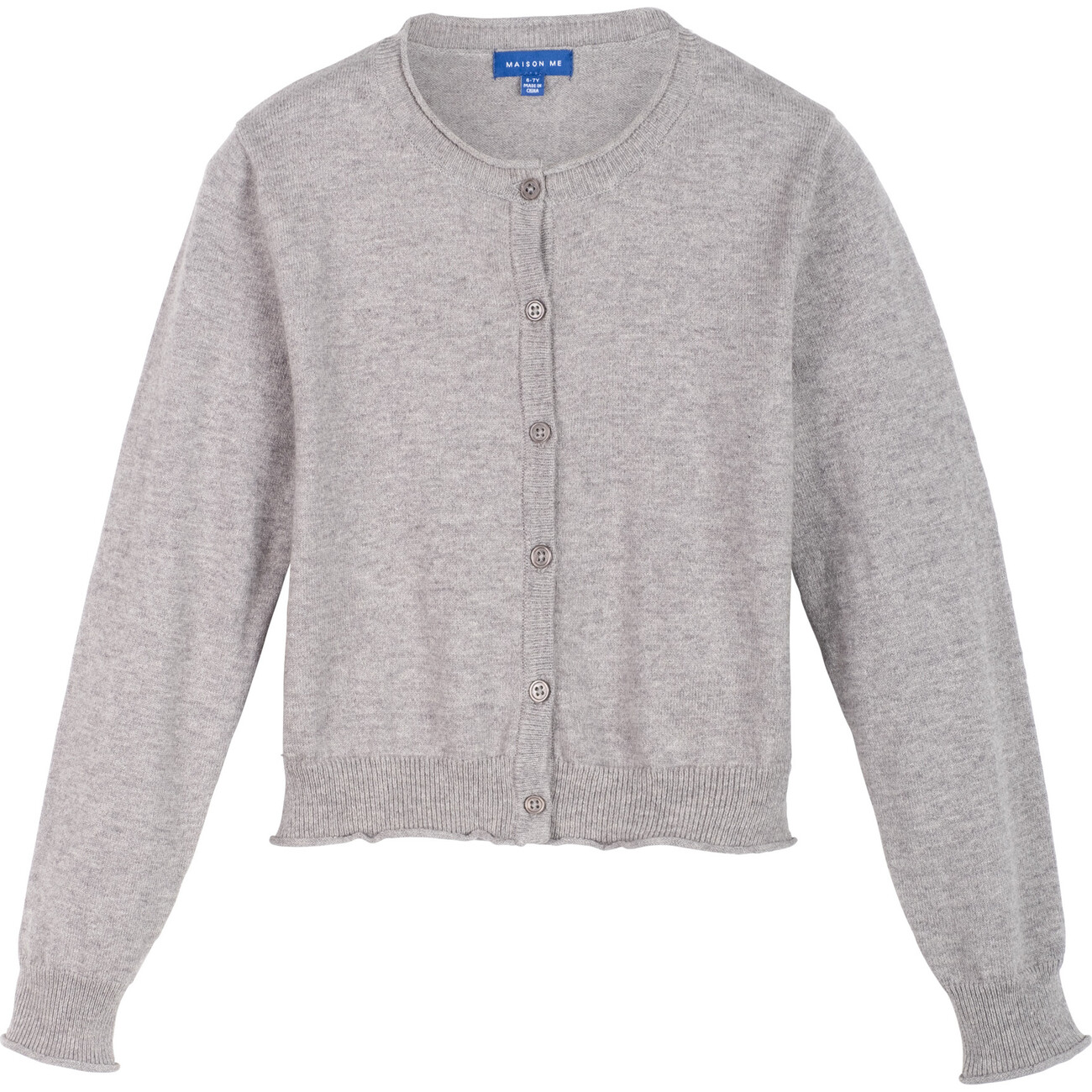 andmary Mila cardigan set グレー ANDMARY】Mila cardigan set