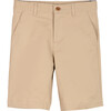 Packer Flat Front Short, Khaki - Shorts - 1 - thumbnail