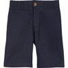 Packer Flat Front Short, Classic Navy - Shorts - 1 - thumbnail