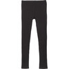 Reese Ribbed Legging, Black - Leggings - 1 - thumbnail