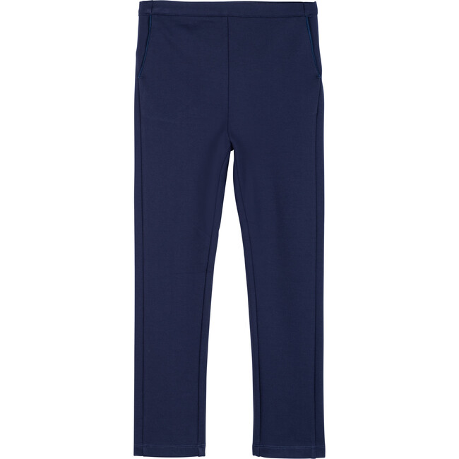 Ines Slim Pant, Classic Navy
