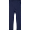Ines Slim Pant, Classic Navy - Pants - 1 - thumbnail