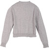Mia Cardigan, Heather Grey - Cardigans - 2