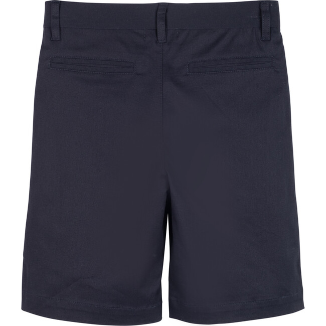 Packer Flat Front Short, Classic Navy - Shorts - 2