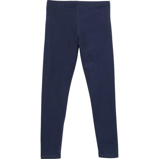 Elise Legging, Navy - Leggings - 2