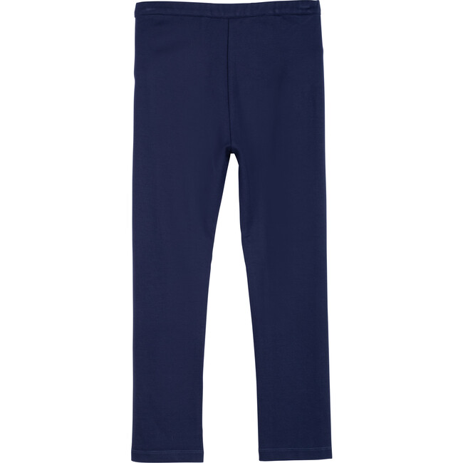 Ines Slim Pant, Classic Navy - Pants - 2