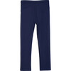Ines Slim Pant, Classic Navy - Pants - 2