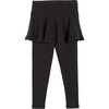 Luna Skirt Legging, Black - Leggings - 2