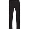 Reese Ribbed Legging, Black - Leggings - 2