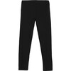 2 Pack Elise Legging, Black and Pink - Leggings - 1 - thumbnail