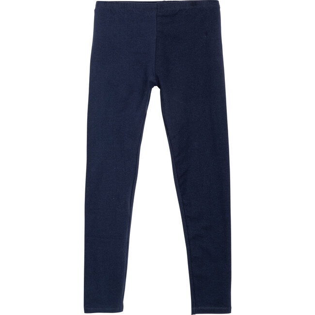 2 Pack Elise Legging, Navy and Dusty Blue - Leggings - 2