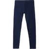 2 Pack Elise Legging, Navy and Dusty Blue - Leggings - 2