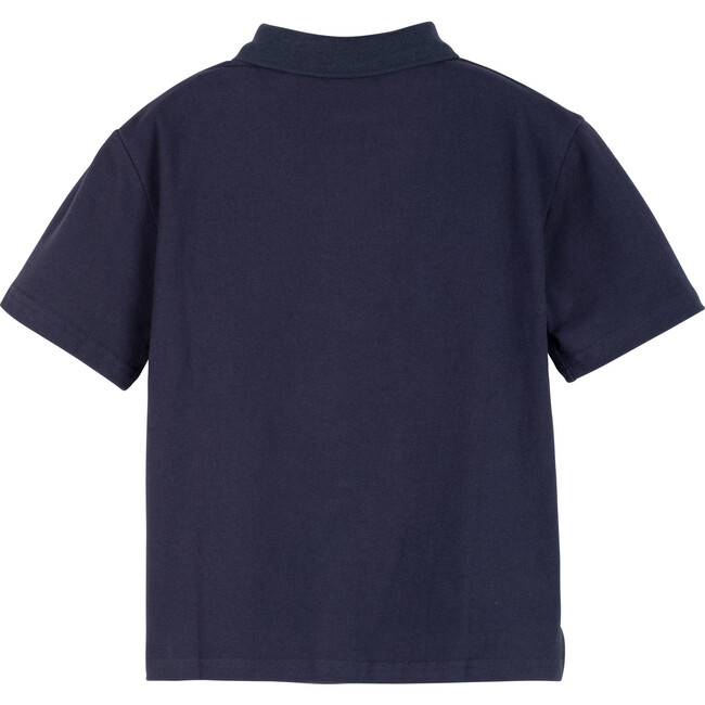 2 Pack Penn Polo, Classic Navy - Polo Shirts - 2
