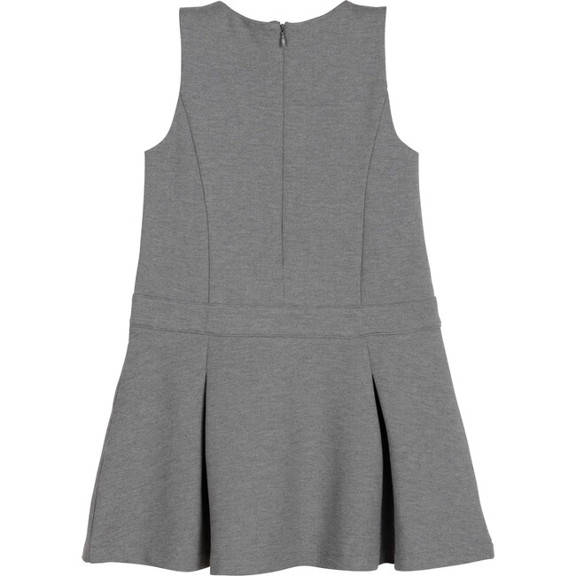 Emily Jumper, Heather Grey - Dresses - 3